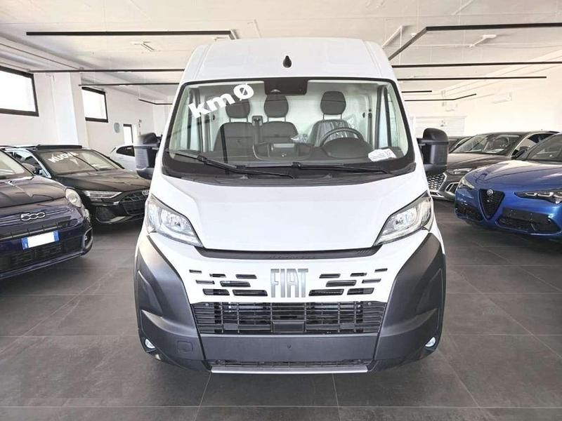 Nuova Fiat Ducato 140 CV (102 kW) 2025 Bianco Furgone