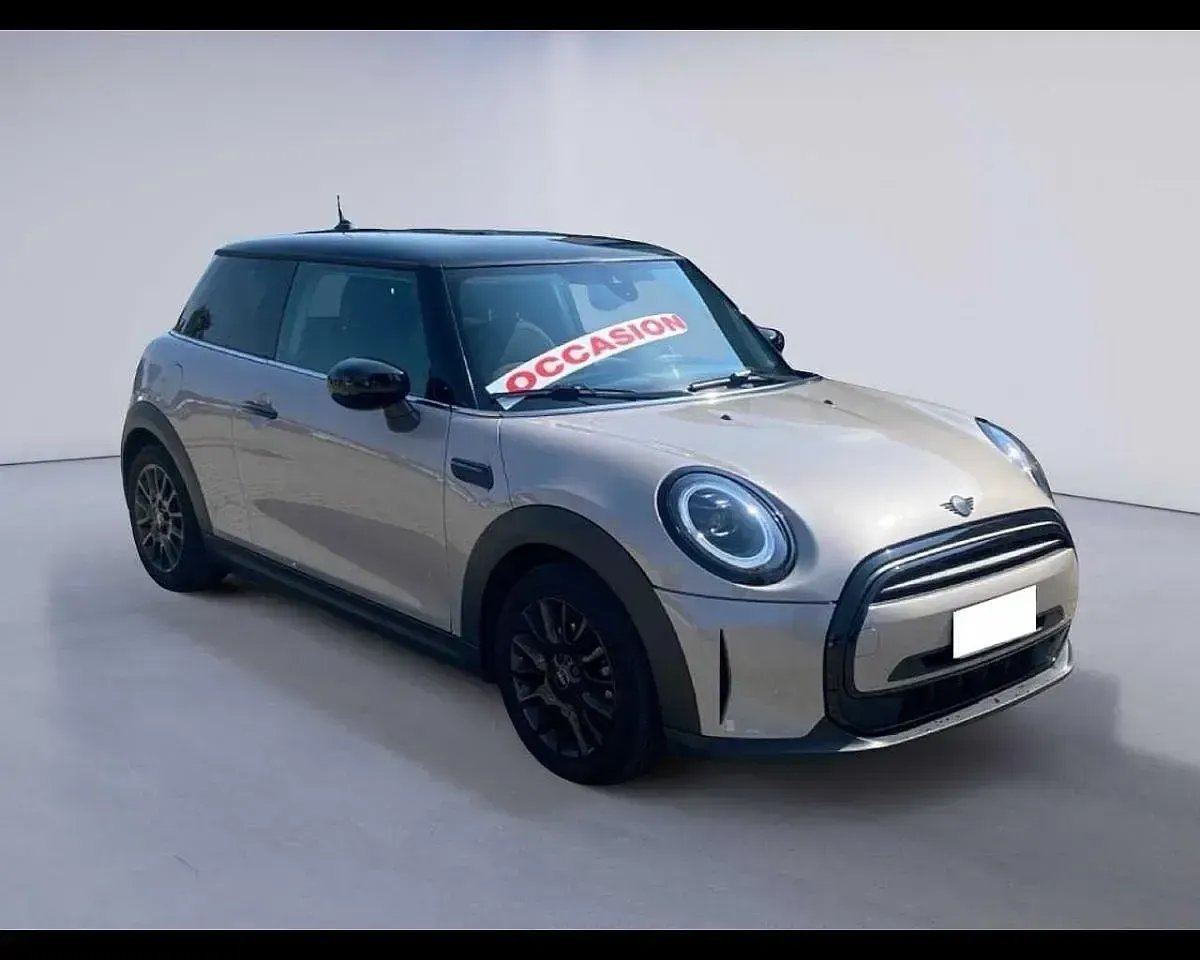 Usata Mini Cooper 136 CV (100 kW) 2024 Beige Utilitaria