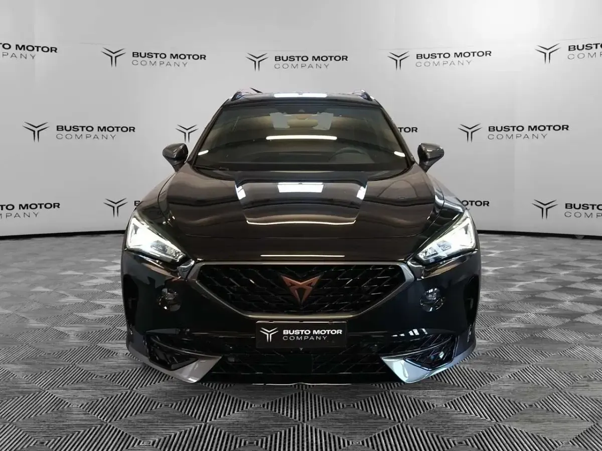Usata Cupra Formentor 204 CV (150 kW) 2023 Nero SUV