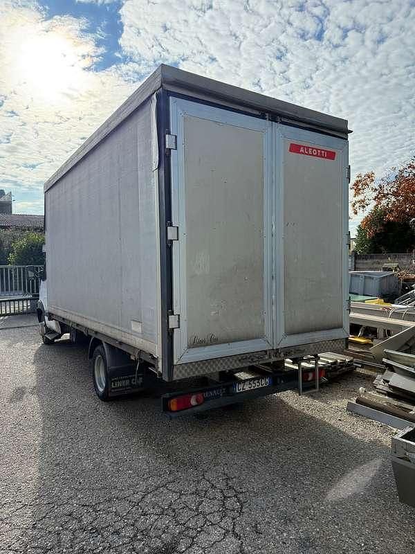 Usata Renault Master 156 CV (114 kW) 2006 Bianco Furgone