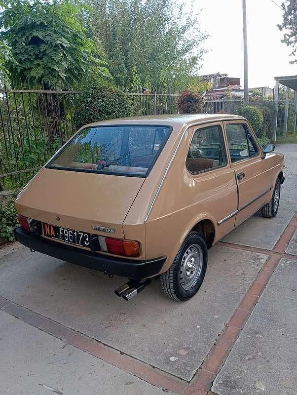 Usata Fiat 127 45 CV (33 kW) 1981 Berlina