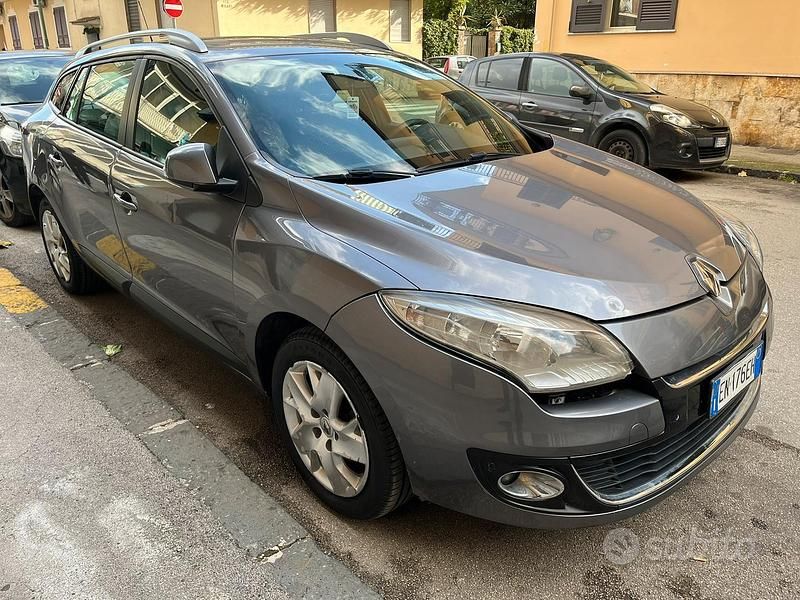 Usata Renault Mégane GrandTour 110 CV (80 kW) 2012 Station wagon