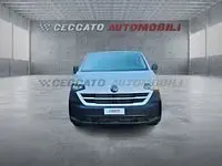 Usata VW T7 150 CV (110 kW) 2025 Bianco Furgone