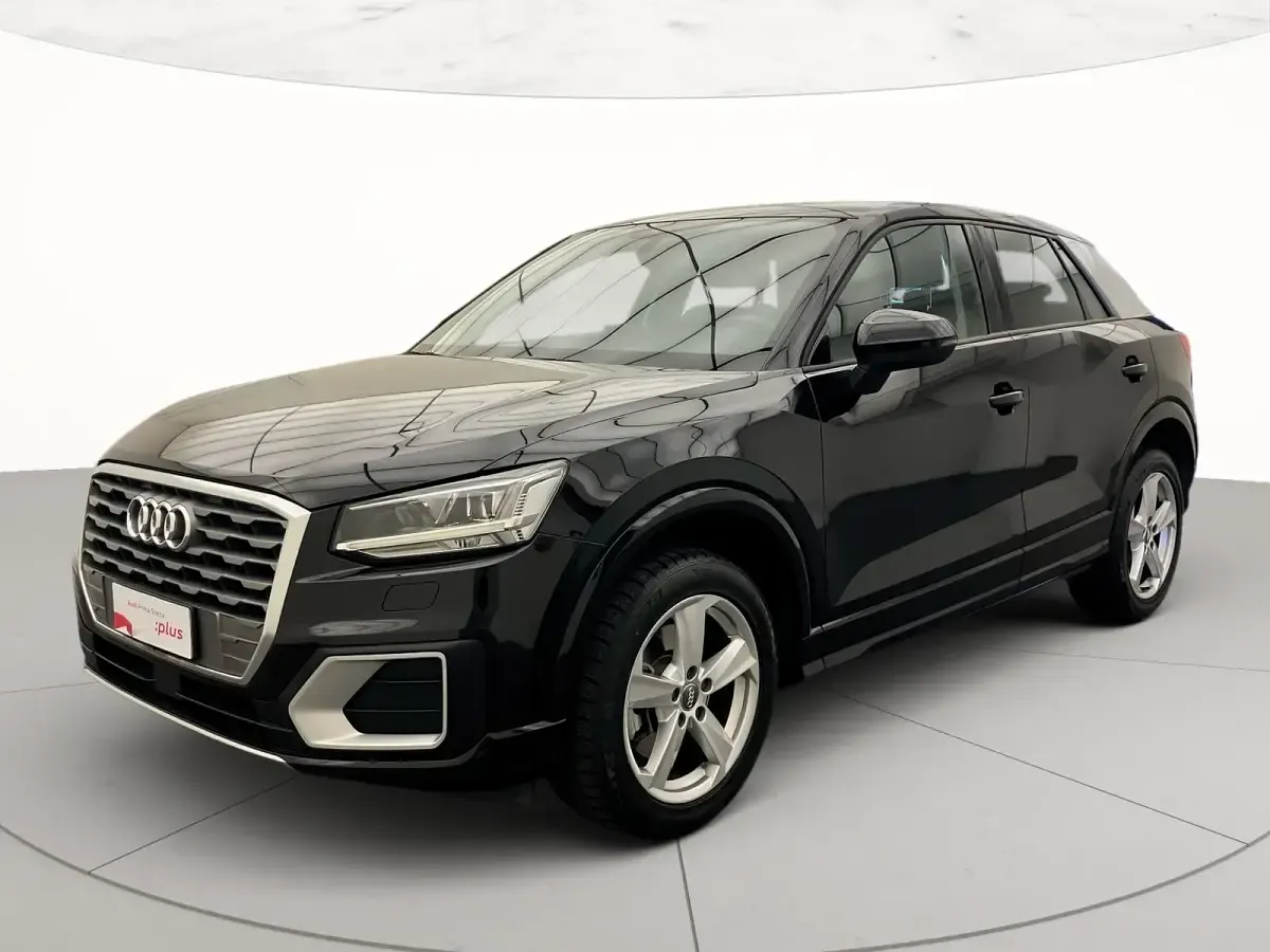 Occasion Audi Q2 Sport 116 ch (85 kW) 2018 SUV