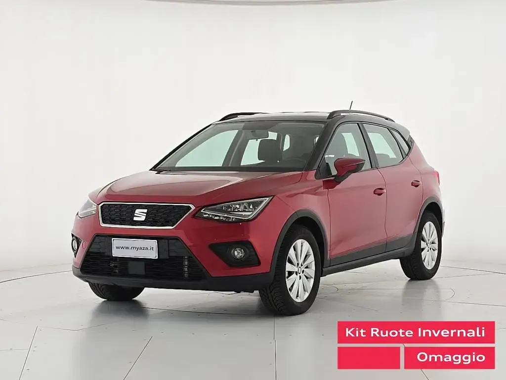 Usata Seat Arona Style 90 CV (66 kW) 2021 SUV