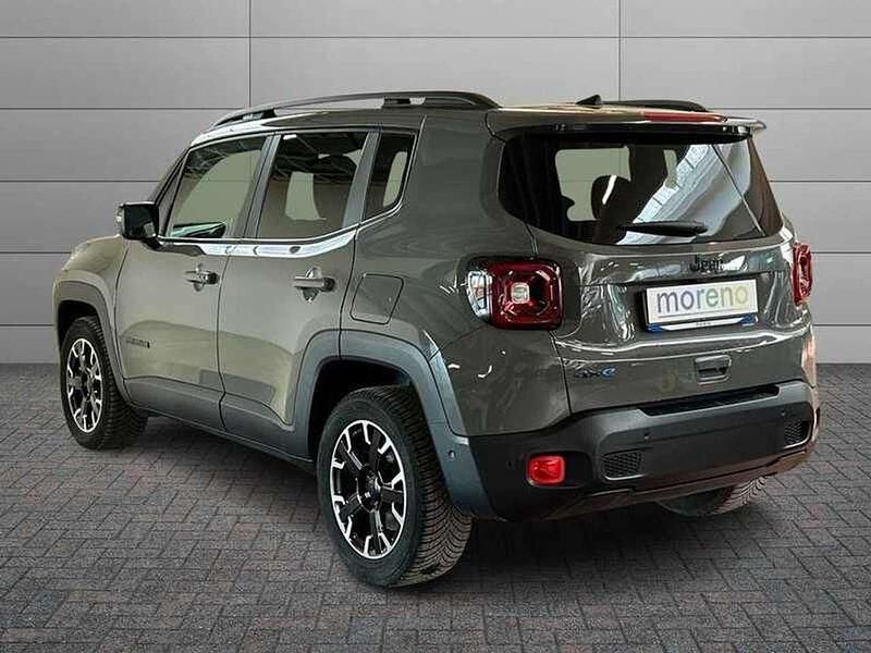 Usata Jeep Renegade 241 CV (177 kW) 2023 Other SUV