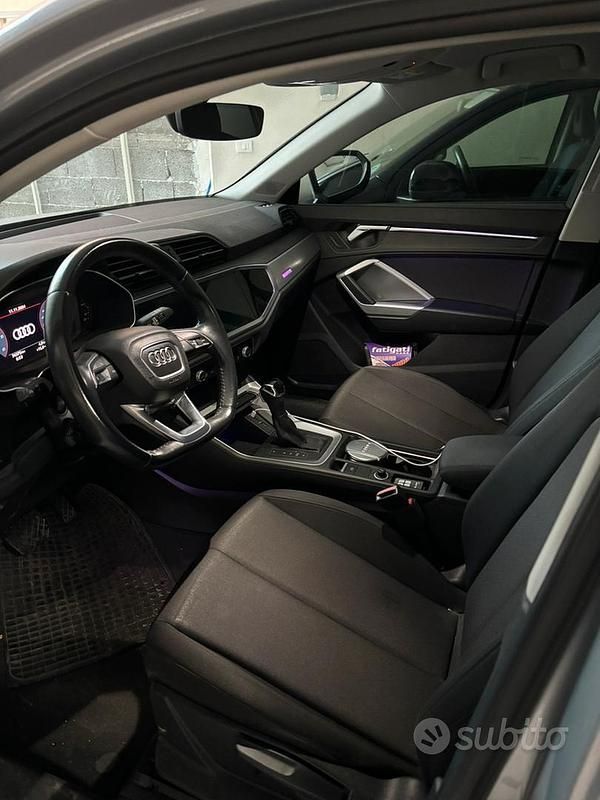 Usata Audi Q3 Sportback 2019 SUV