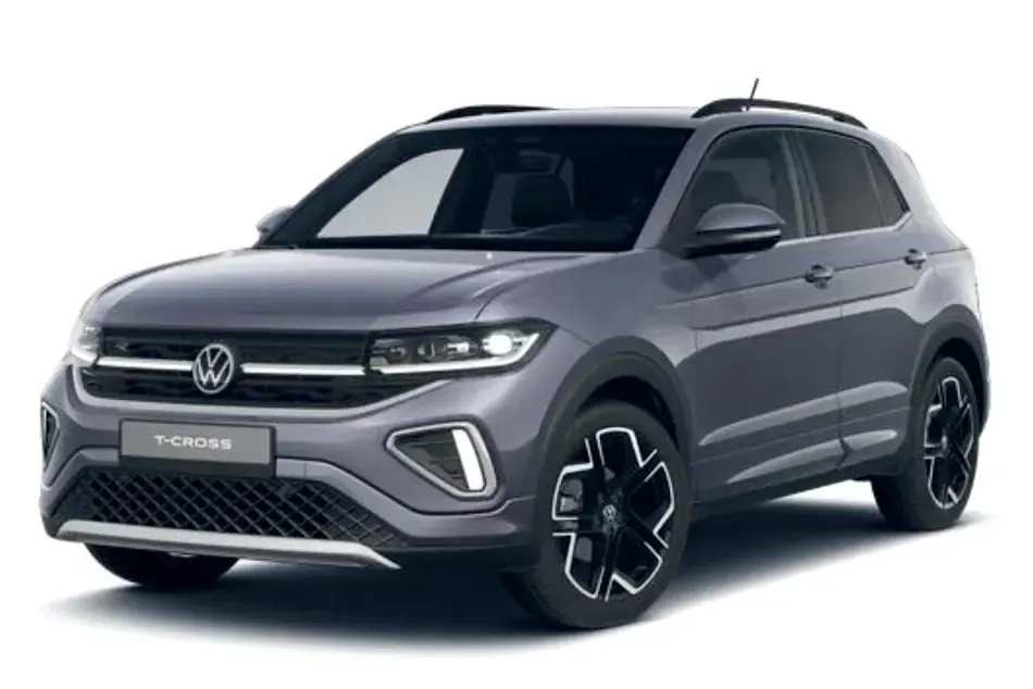 Usata VW T-Cross 115 CV (84 kW) 2026 SUV
