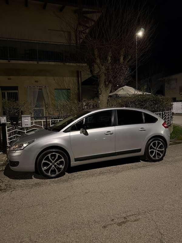 Usata Citroën C4 Seduction 109 CV (80 kW) 2006 Grigio Berlina