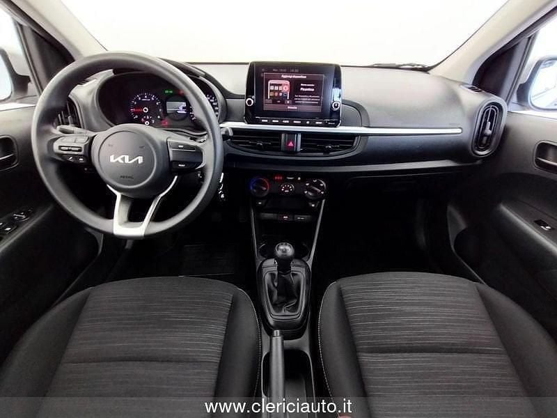 Occasion Kia Picanto Urban 67 ch (49 kW) 2023 Argent Citadine