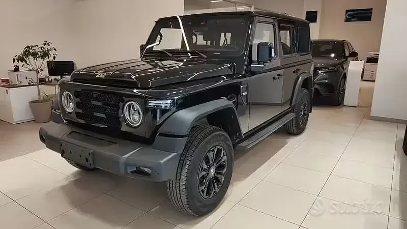 Nuova EMC 212 2026 SUV