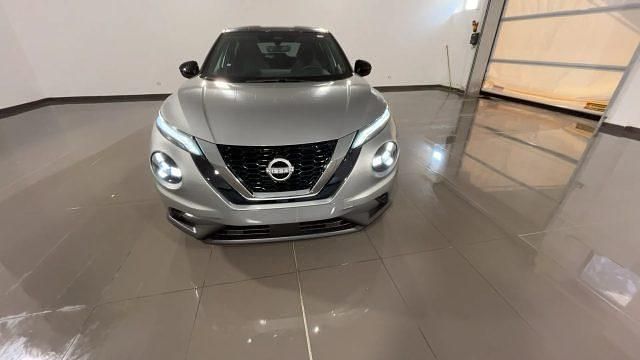 Nuova Nissan Juke N-Connecta 114 CV (83 kW) 2025 Grigio/tetto nero SUV