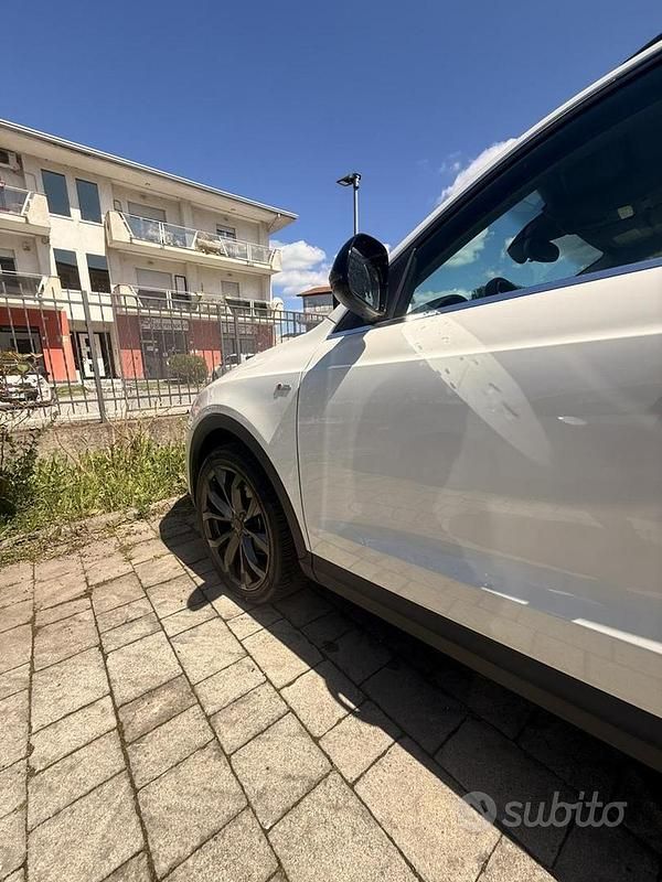 Usata Audi Q3 177 CV (130 kW) 2017 Bianco SUV