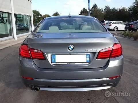 Usata BMW 523 204 CV (150 kW) 2011 Berlina