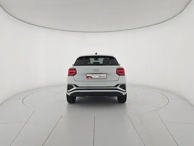 Usata Audi Q2 S-Line 150 CV (110 kW) 2025 Bianco SUV