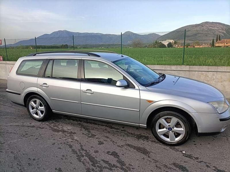 Usata Ford Mondeo 116 CV (85 kW) 2002 Station wagon