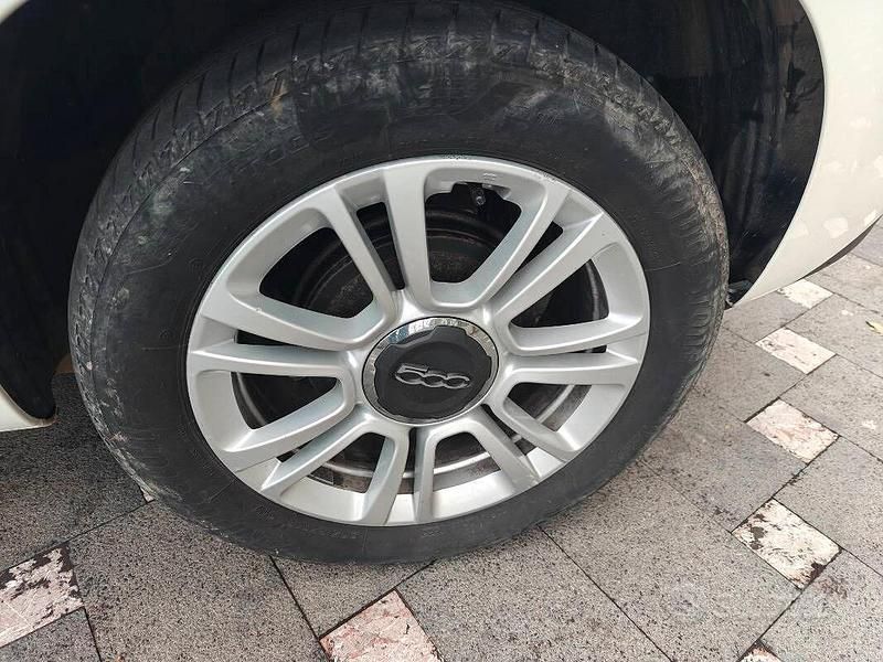 Usata Fiat 500L Lounge 95 CV (69 kW) 2018 Monovolume