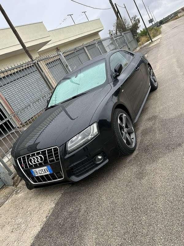 Usata Audi A5 Ambition 170 CV (125 kW) 2010 Coupé