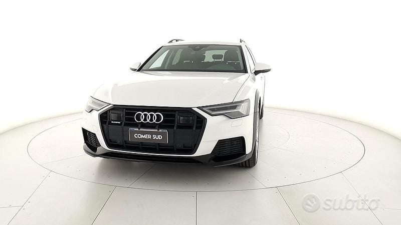 Usata Audi A6 Comfort 2021 Bianco Station wagon