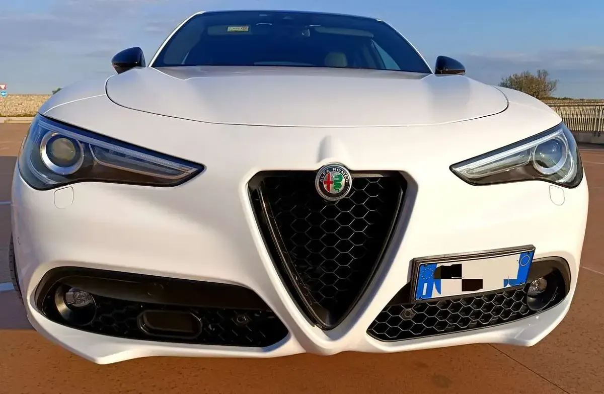 Usata Alfa Romeo Stelvio Veloce 209 CV (153 kW) 2022 SUV