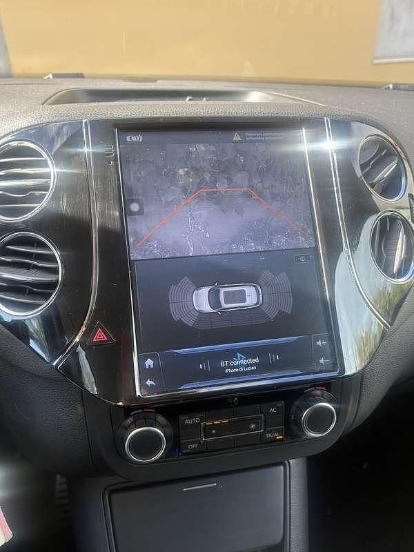 Usata VW Tiguan R-line 140 CV (102 kW) 2011 SUV