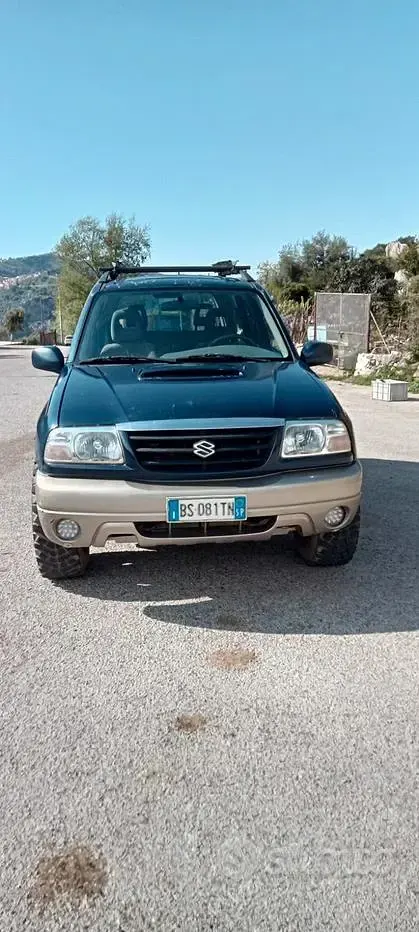 Usata Suzuki Vitara 109 CV (80 kW) 2002 SUV