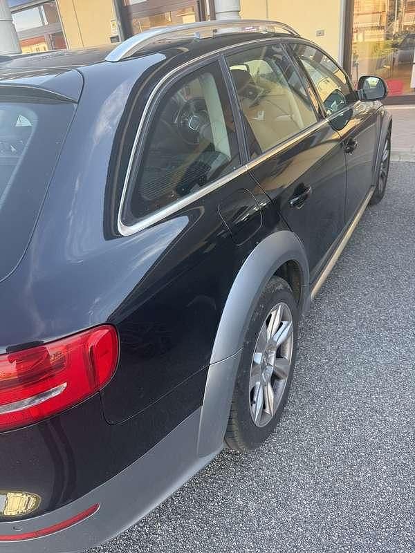 Usata Audi A4 Allroad Advanced 170 CV (125 kW) 2011 Station wagon