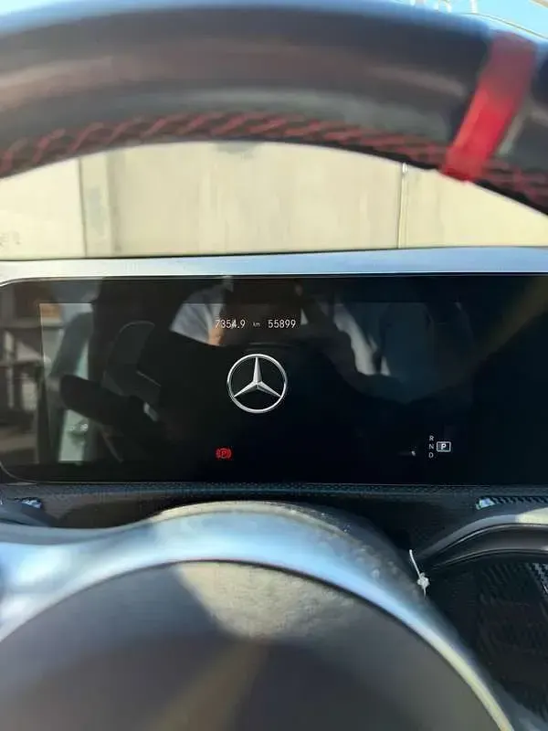 Begagnad Mercedes A35 AMG AMG 306 HK (225 kW) 2021 Sedan
