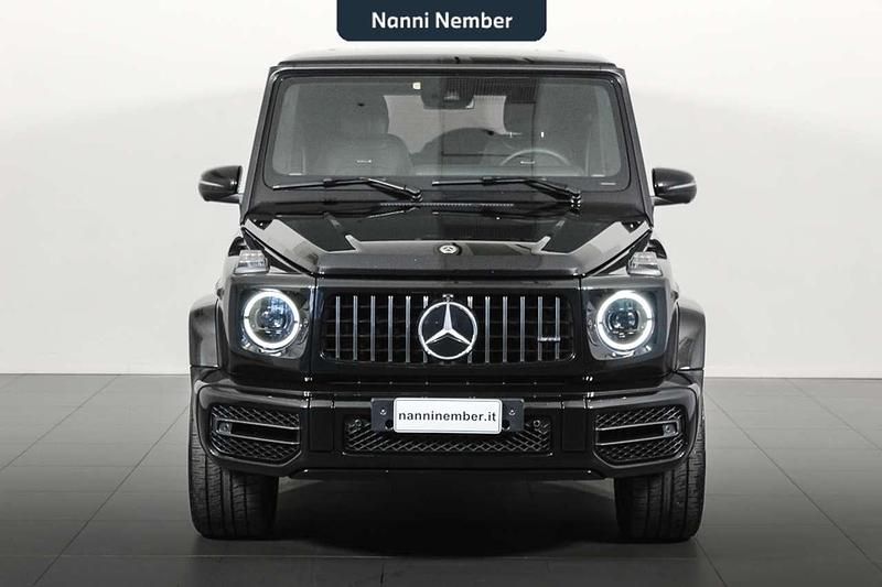 Occasion Mercedes G63 AMG Premium Plus 585 ch (430 kW) 2022 Noir SUV