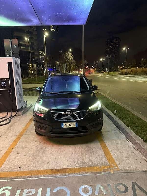 Usata Opel Crossland X 82 CV (60 kW) 2018 SUV