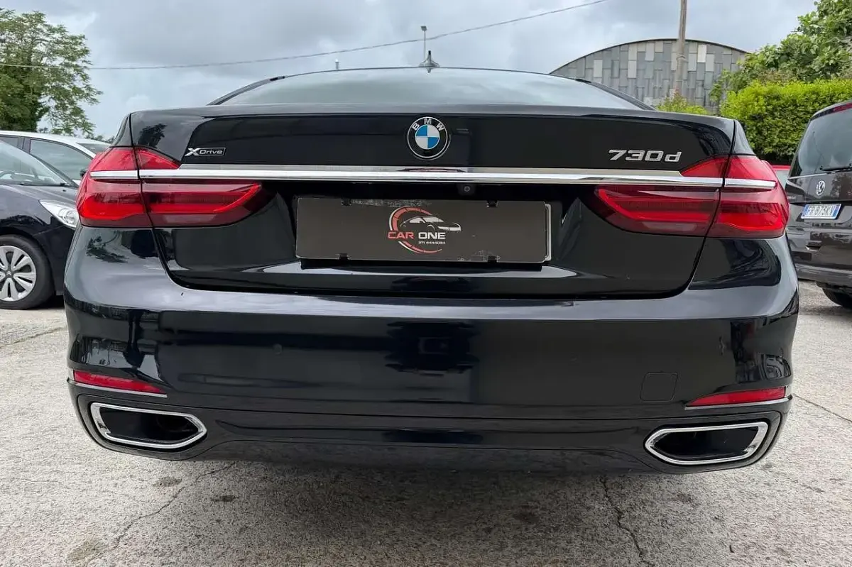 Usata BMW 730 265 CV (194 kW) 2018 Other Berlina