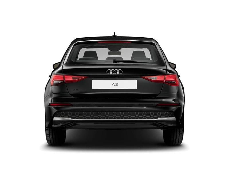 Nuova Audi A3 Advanced 204 CV (150 kW) 2026 Nero brillante Berlina