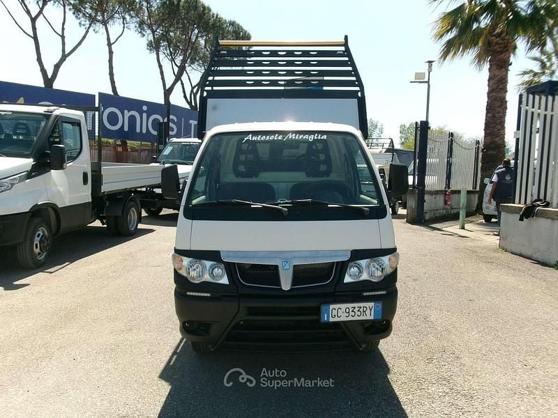 Usata Piaggio Porter 83 CV (61 kW) 2021 Bianco