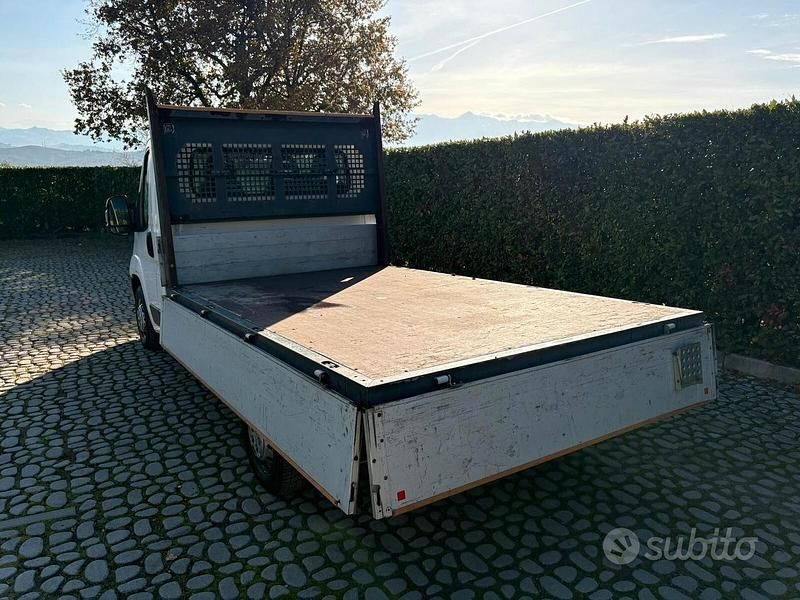 Usata Citroën Jumper 131 CV (96 kW) 2018 Bianco Monovolume