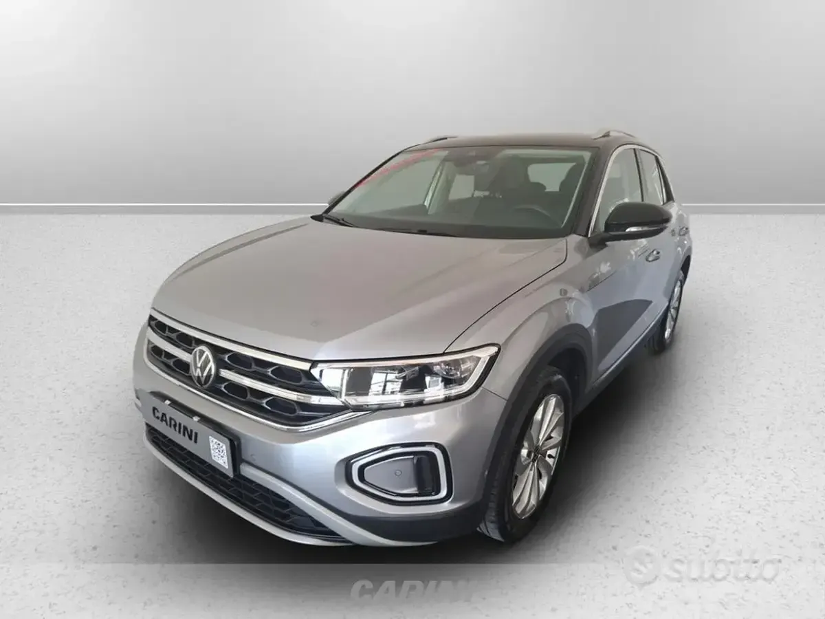 Usata VW T-Roc Style 150 CV (110 kW) 1950 SUV