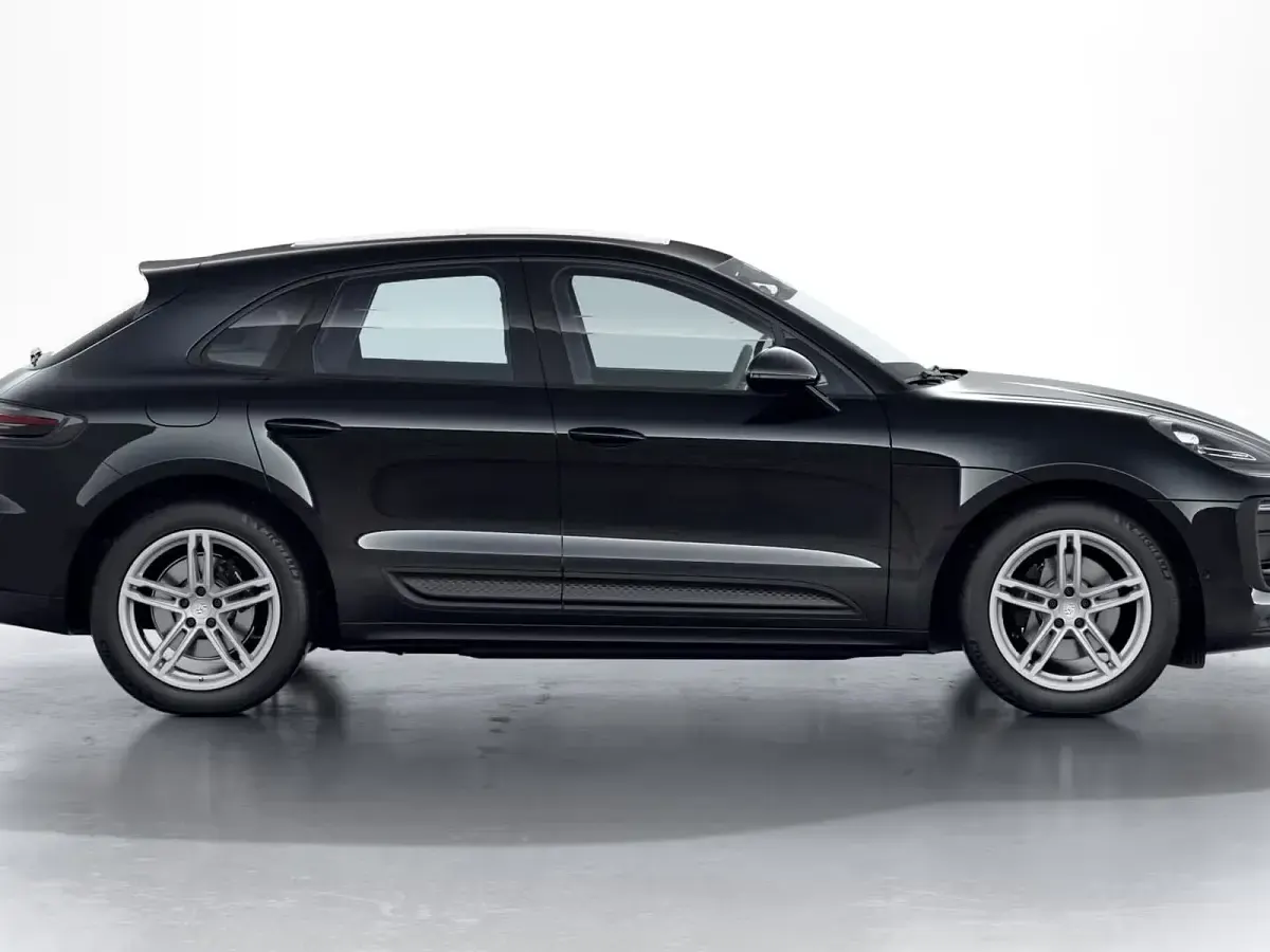 Usata Porsche Macan 265 CV (194 kW) 2024 Nero SUV