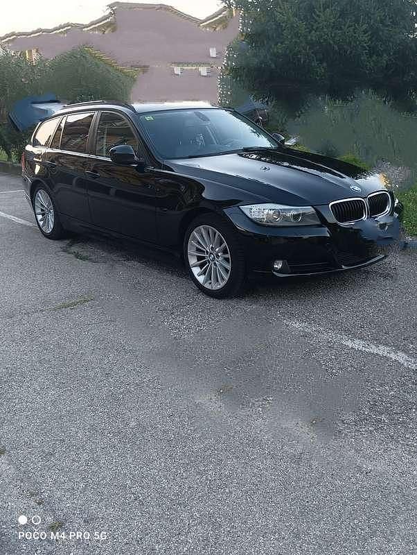 Usata BMW 318 M Sport 143 CV (105 kW) 2010 Station wagon