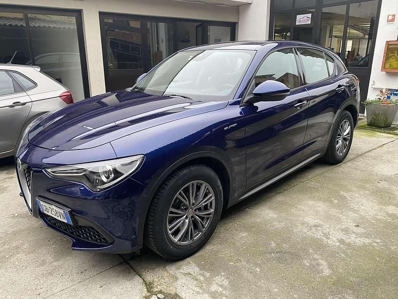 Other Usata 2020 Alfa Romeo Stelvio Super SUV | 19.990 € (Super prezzo) - Immagine 1/4