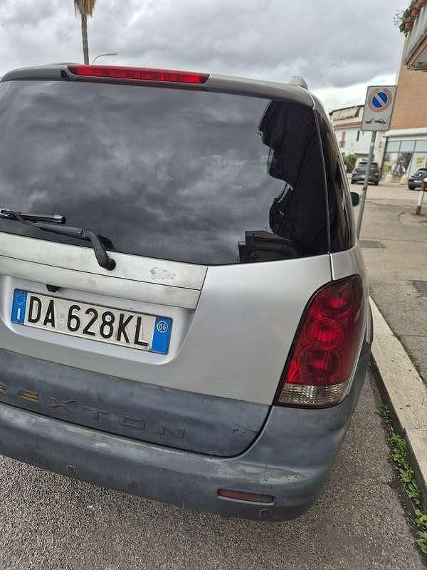 Usata Ssangyong (KGM) Rexton 165 CV (121 kW) 2006 SUV