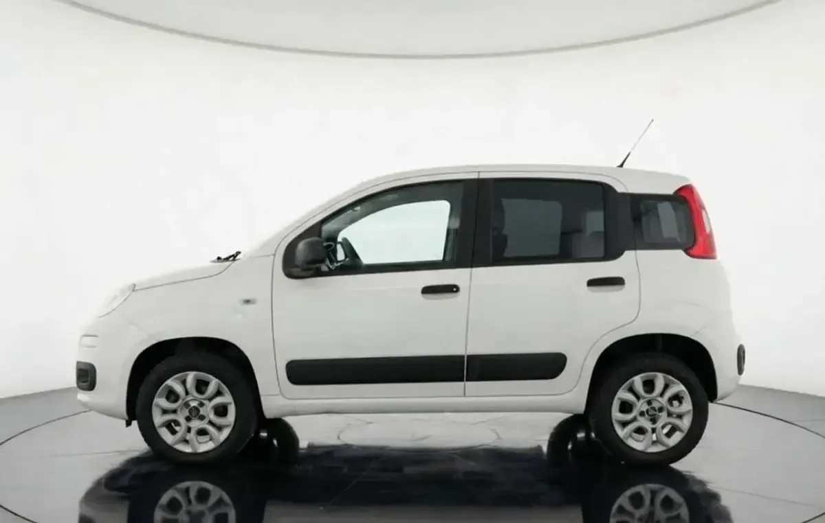 Usata Fiat Panda 4x4 86 CV (63 kW) 2019 Bianco Utilitaria
