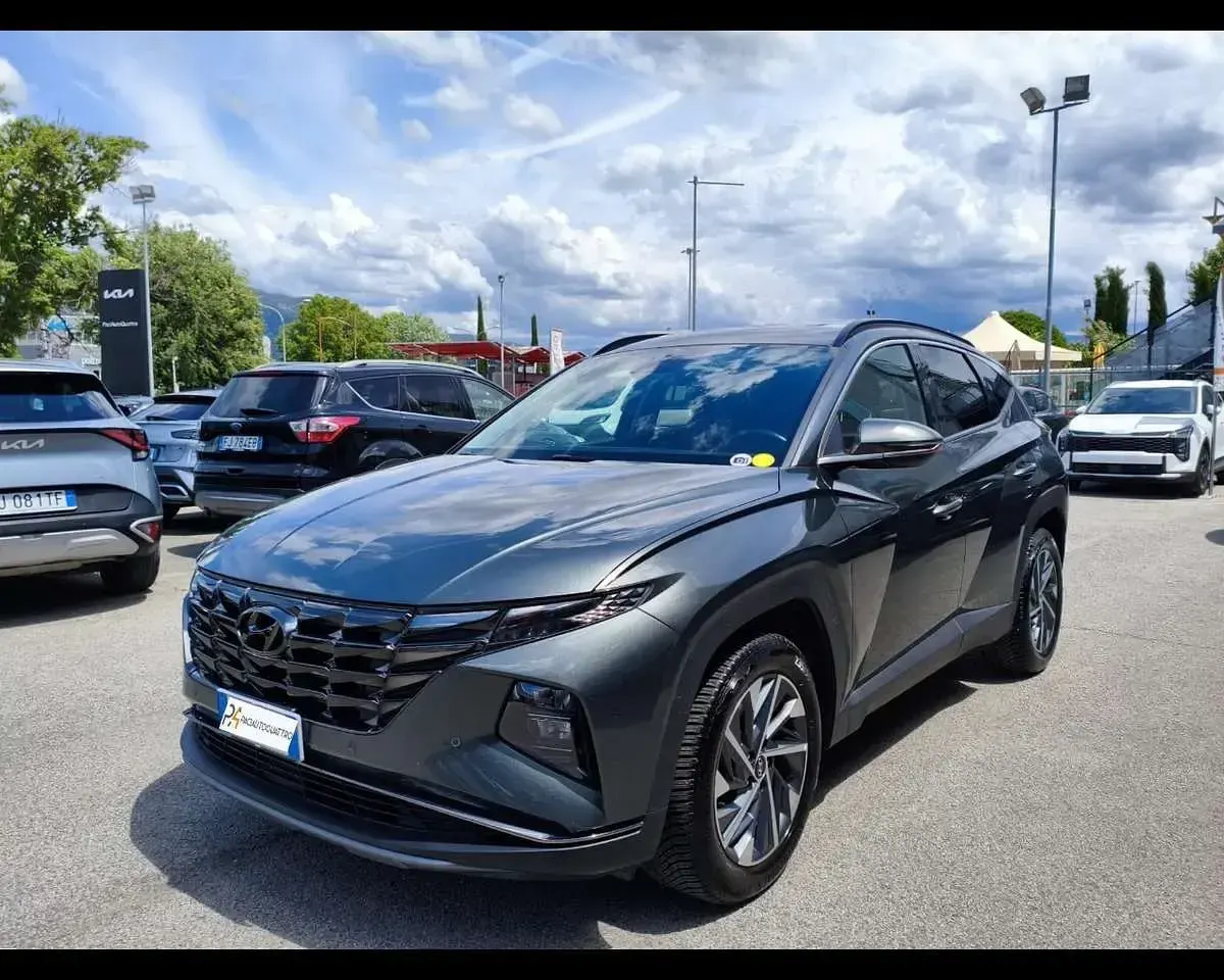 Usata Hyundai Tucson Advanced 116 CV (85 kW) 2022 SUV