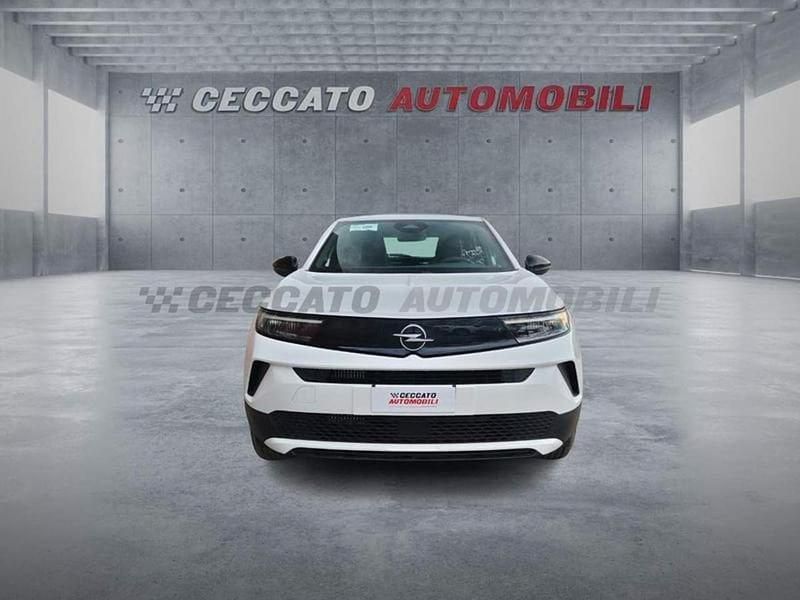 Nuova Opel Mokka Edition 136 CV (100 kW) 2025 Argento SUV