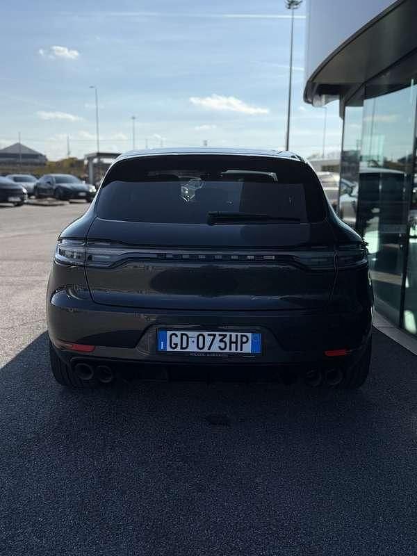 Usata Porsche Macan 381 CV (280 kW) 2021 SUV