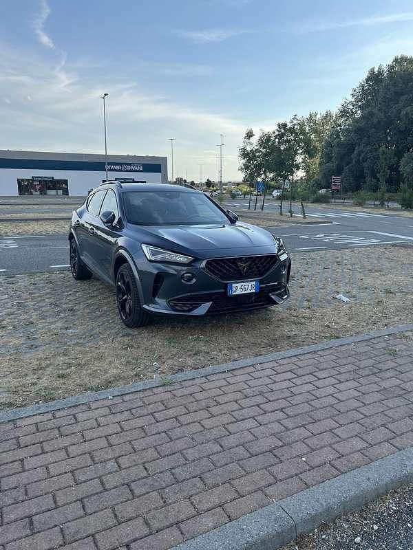 Usata Cupra Formentor 150 CV (110 kW) 2023 SUV
