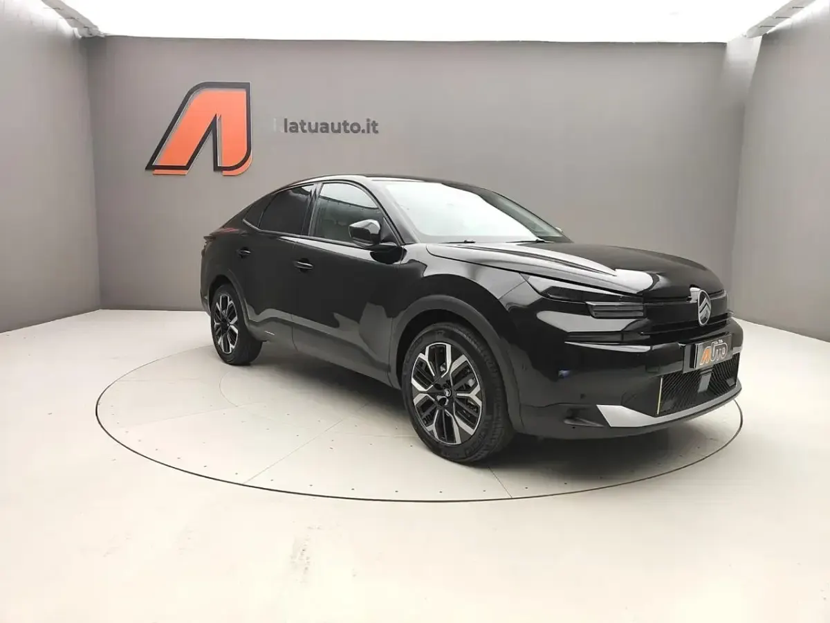 Usata Citroën C4 X PureTech 131 CV (96 kW) 2025 Nero SUV