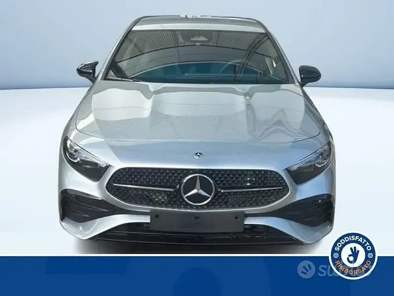 Usata Mercedes A180 AMG 2025 Grigio Berlina