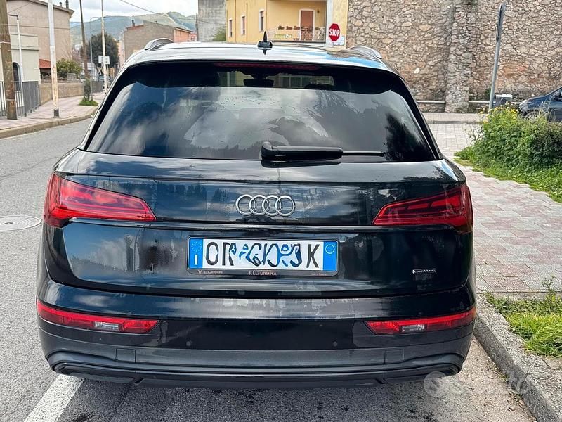 Usata Audi Q5 S-Line 204 CV (150 kW) 2023 SUV