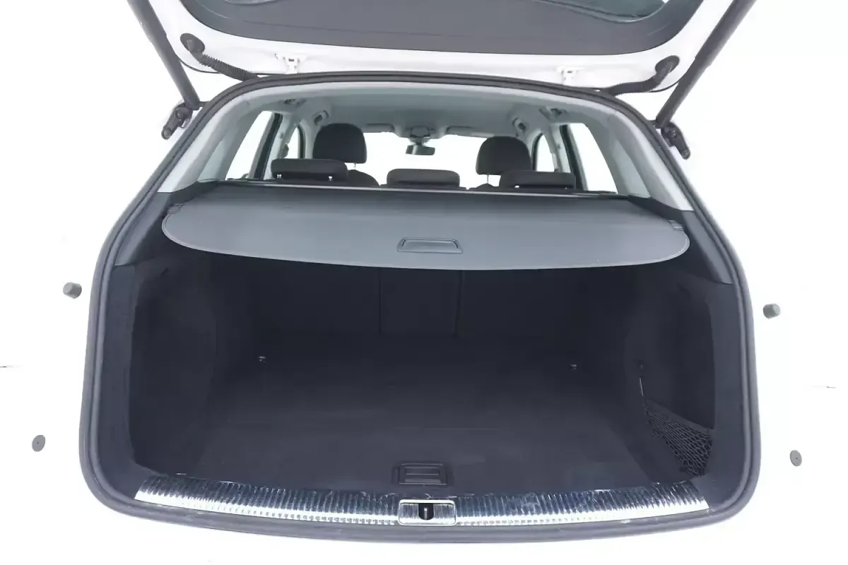 Usata Audi Q5 Advanced 204 CV (150 kW) 2021 Biancobianco SUV