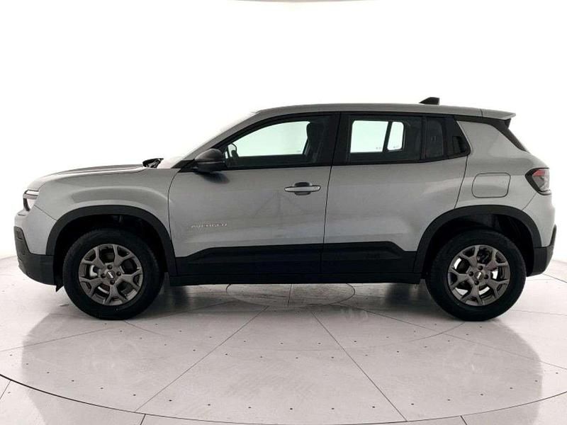 Nuova Jeep Avenger Longitude 101 CV (74 kW) 2025 Grigio SUV