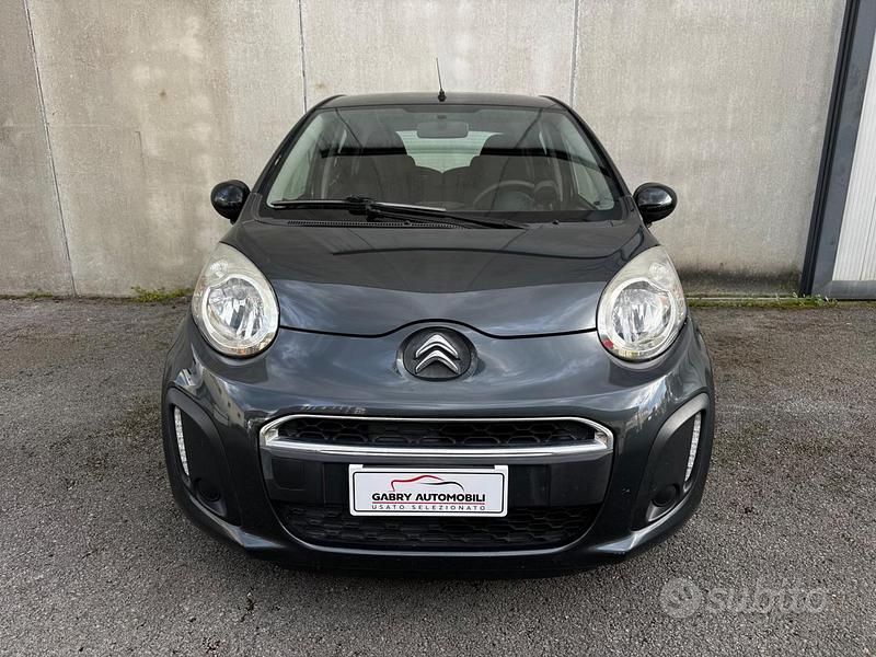 Occasion Citroën C1 68 ch (50 kW) 2013 Gris Citadine